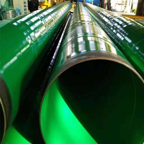 十堰涂塑钢管厂家生产工艺