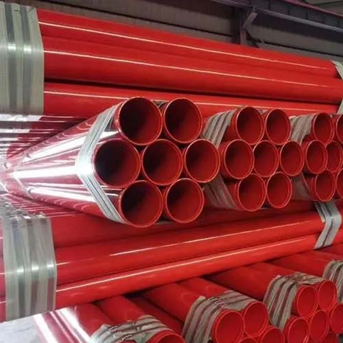 十堰涂塑钢管的摩擦阻力小的原因除了塑料涂层的表面光滑度外，还包括以下几个方面