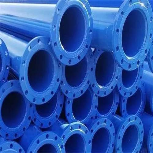 十堰涂塑钢管的施工流程包括以下步骤