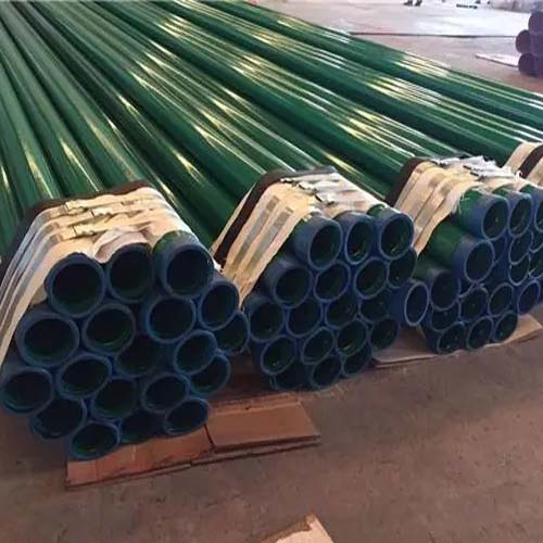 十堰涂塑钢管的施工需要以下设备