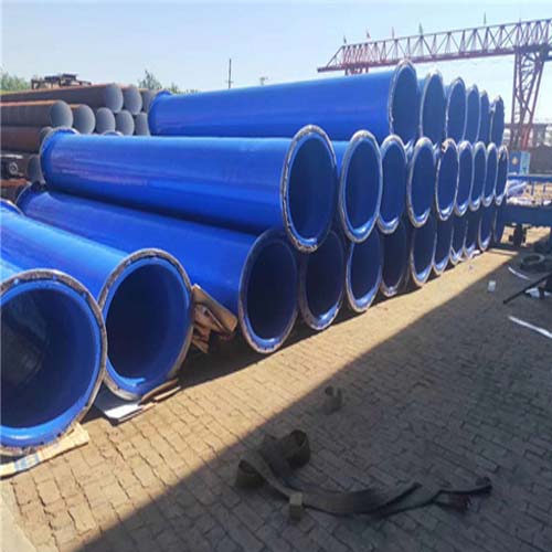 十堰涂塑钢管施工