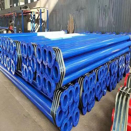 十堰防腐涂塑钢管的规格型号