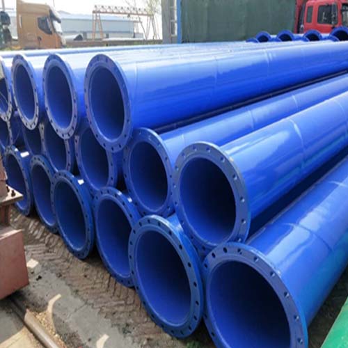 十堰防腐涂塑钢管的加工工艺