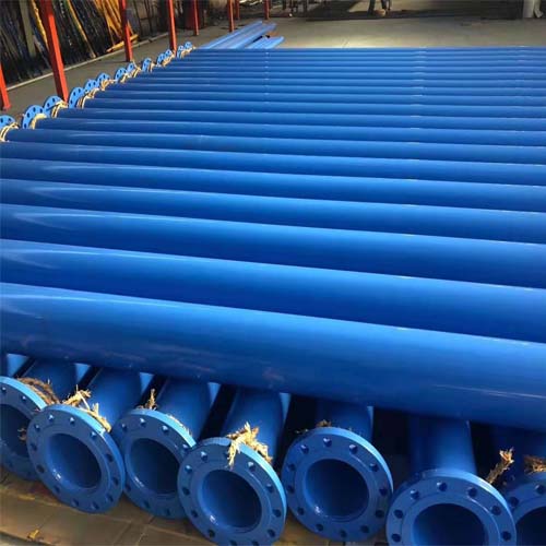 十堰给水涂塑钢管的优点包括哪些