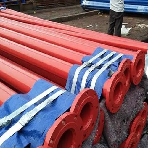 十堰涂塑钢管厂家