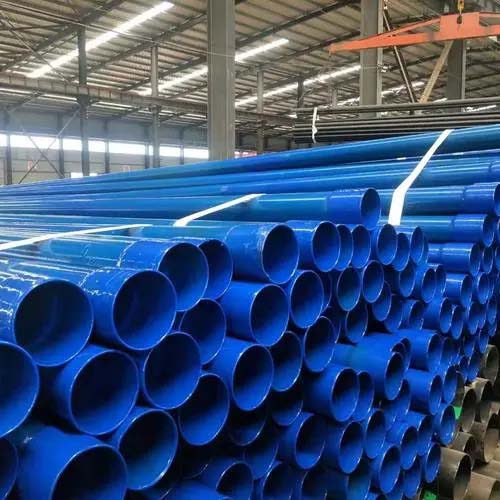 十堰防腐涂塑钢管加工